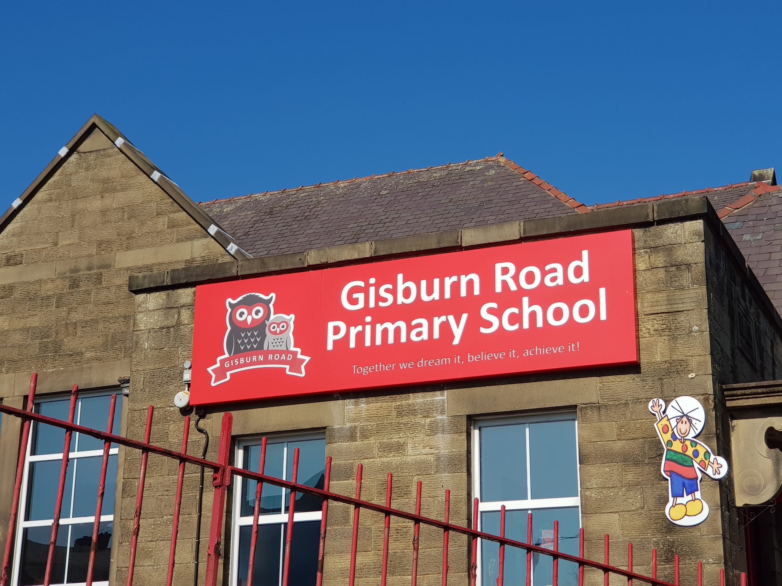 20200326_100308 Gisburn Road Barnoldswick Primary School