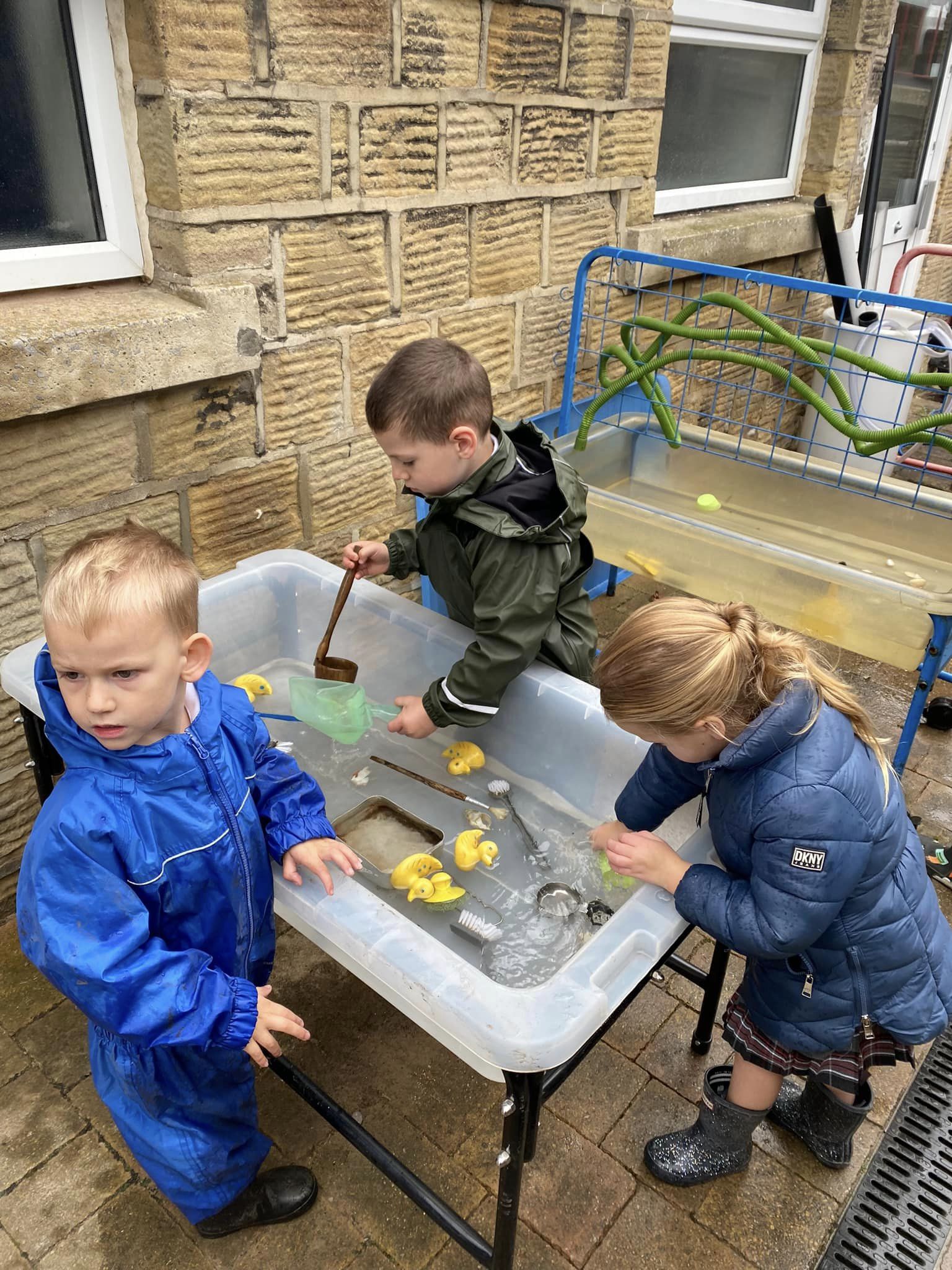 Today Reception class have been developi... - Gisburn Road Barnoldswick ...