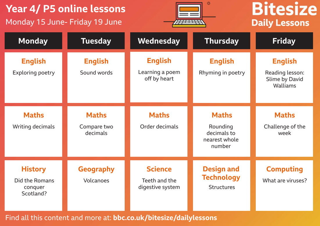 Less than week. Weekly timetable. Timetable for a week. Schedule for a week. The week или a week.