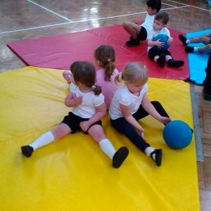 Nursery physical development 4 Nursery physical development 4
