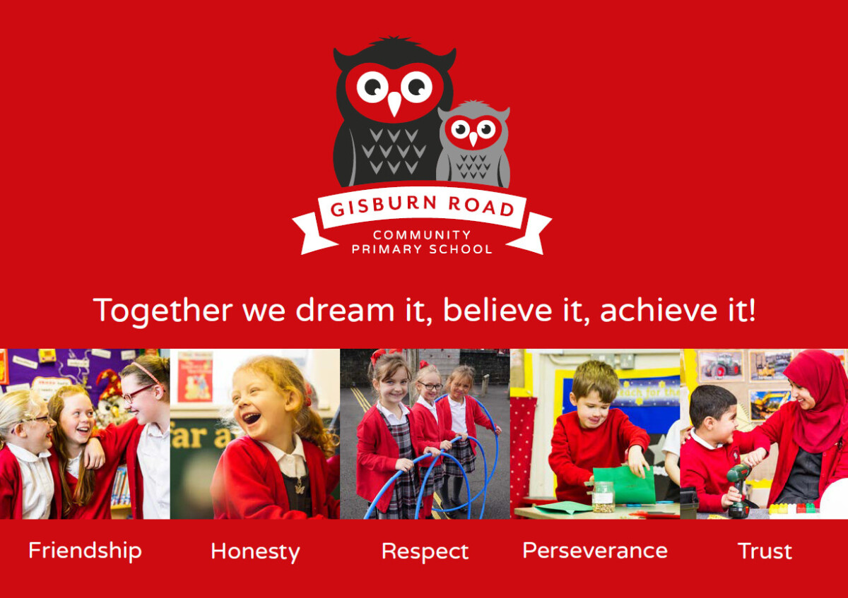 Gisburn Road Barnoldswick Primary School