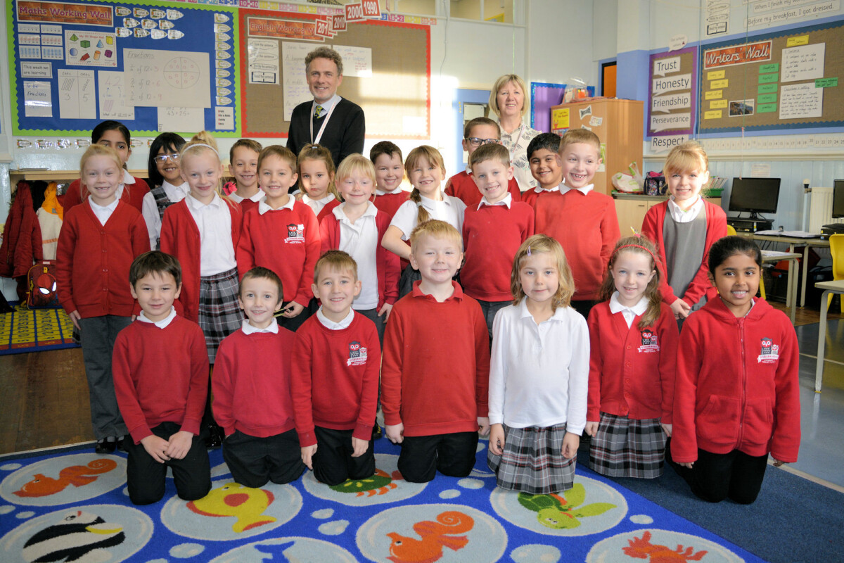 gisburn-road-barnoldswick-year-2-screech-owls-2018 Gisburn Road School Year 2 Screech Owls 2018