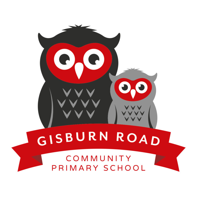 Gisburn Road Community Primary School Barnoldswick logo