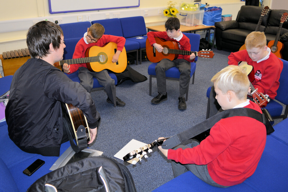 gisburn-road-school-guitar-lessons-mr-gilmour