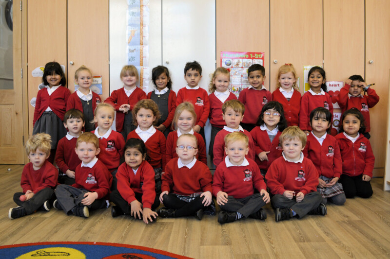 Gisburn Road School Preschool AM 2018