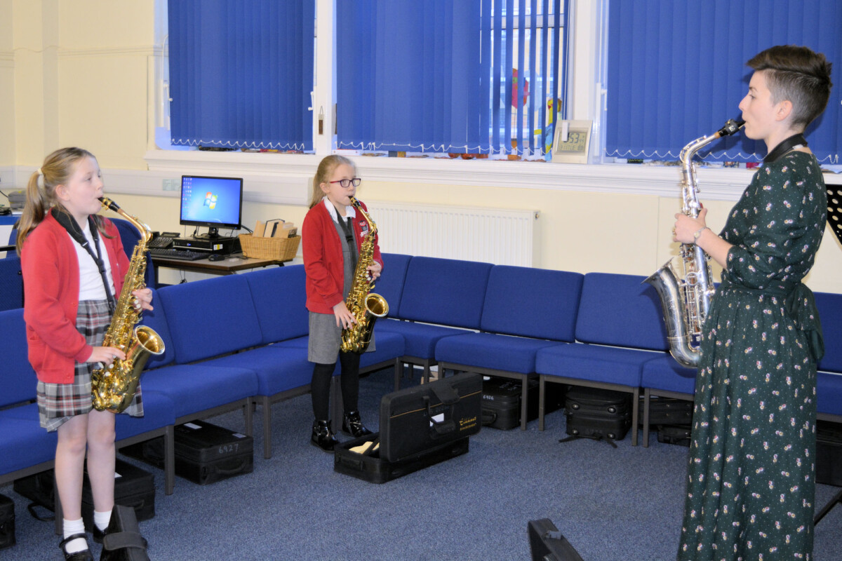 gisburn-road-school-saxophone-lessons