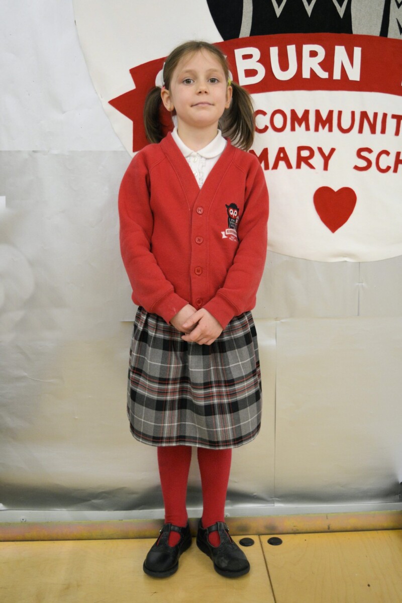 Gisburn Road School Uniform for girls